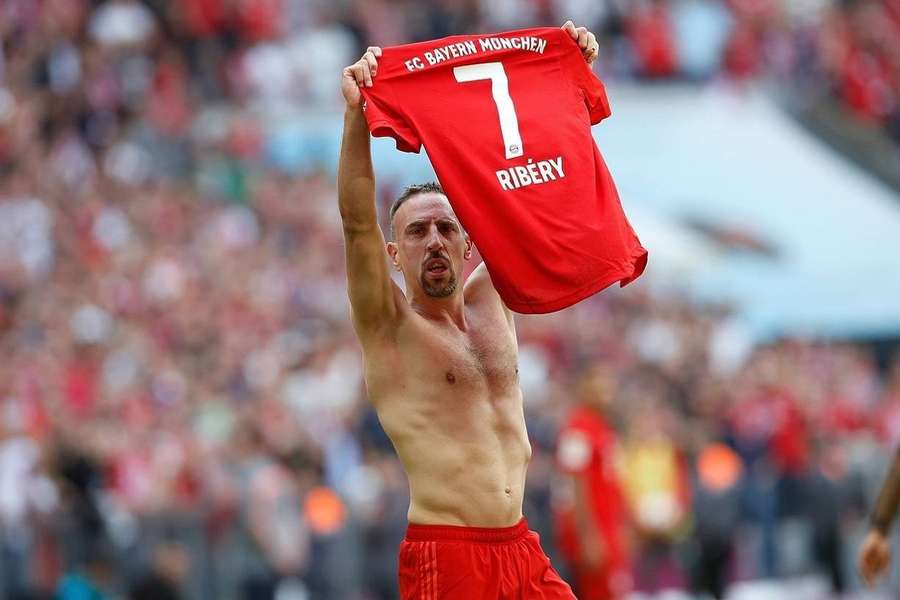Pět momentů Ribéryho kariéry: Mistrovská patička, zklamání ze Zlatého míče i rozlučka