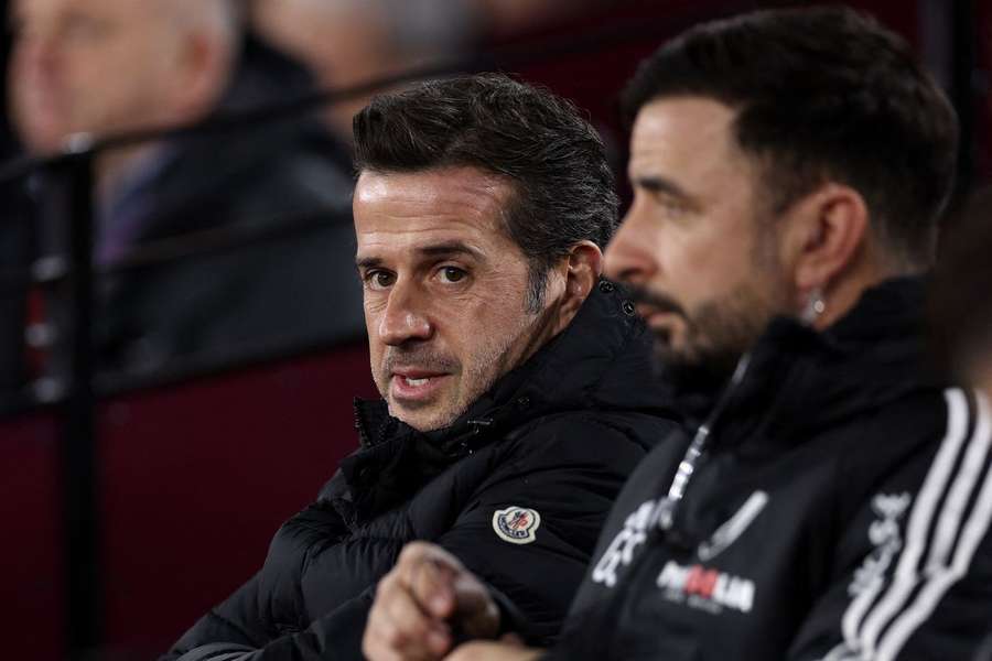 Marco Silva, treinador do Fulham
