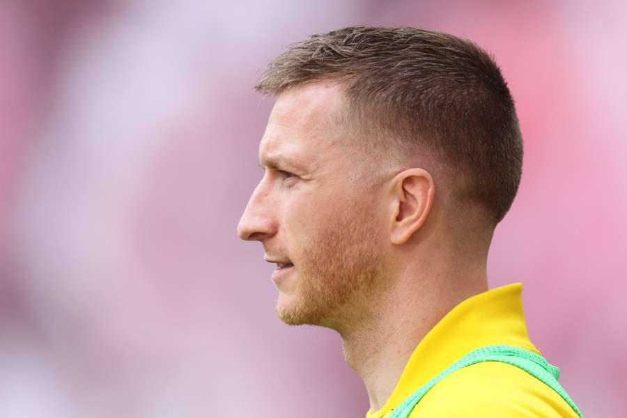 Marco Reus nie może się doczekać nowej przygody w Ameryce.