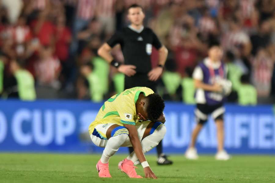 Selecao, criticată dur de presa braziliană după înfrângerea cu Paraguay: ”Fotbal sărăcăcios”