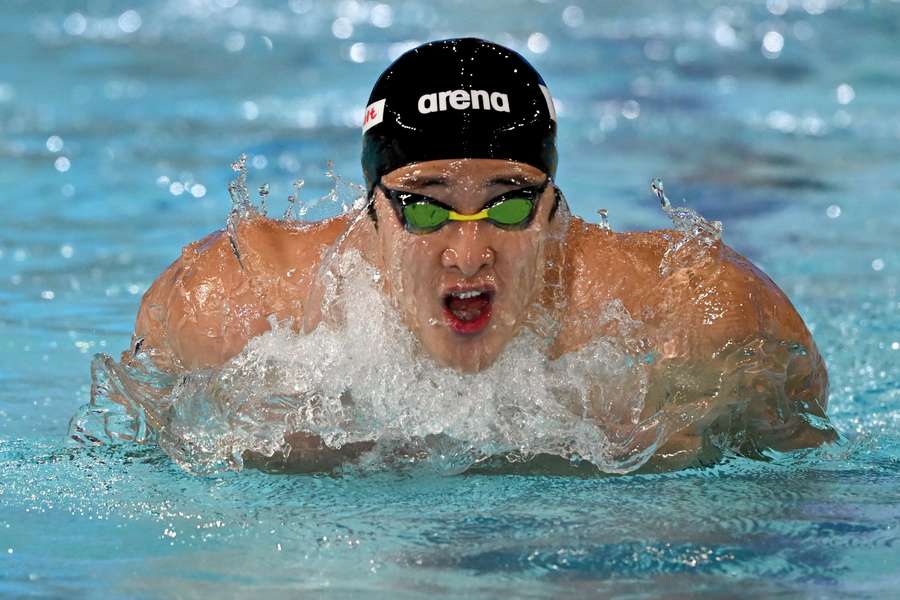 Daiya Seto ha prolongado su reinado en los 400 metros estilos del Mundial de piscina corta