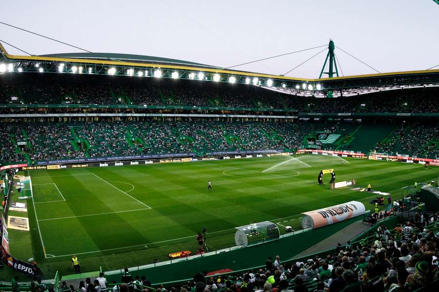 Estádio de Alvalade vai ser palco de um jogo com causa solidária