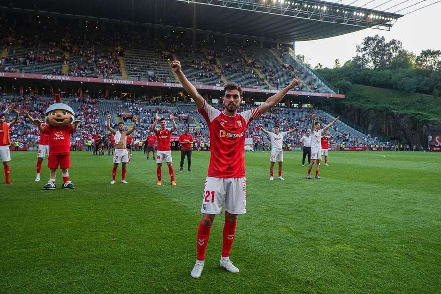 Ricardo Horta gera discórdia entre Málaga e SC Braga
