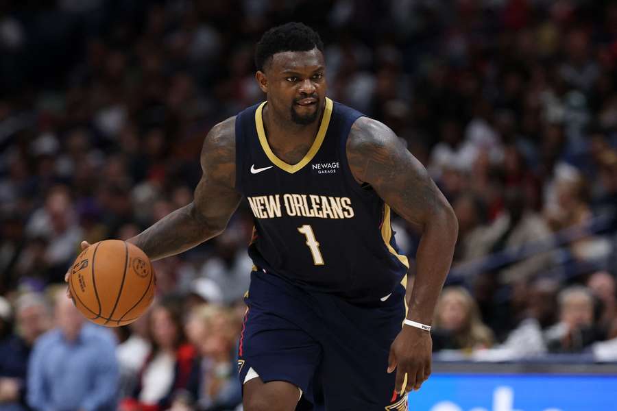 Zion Williamson, le problème et la solution des Pelicans ? Zion Williamson, le problème et la solution des Pelicans ?