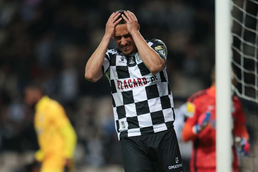 Boavista viaja ao Dragão no domingo