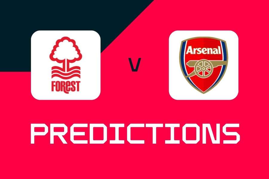 Nottingham Forest v Arsenal: Premier League predictions, best bets and odds