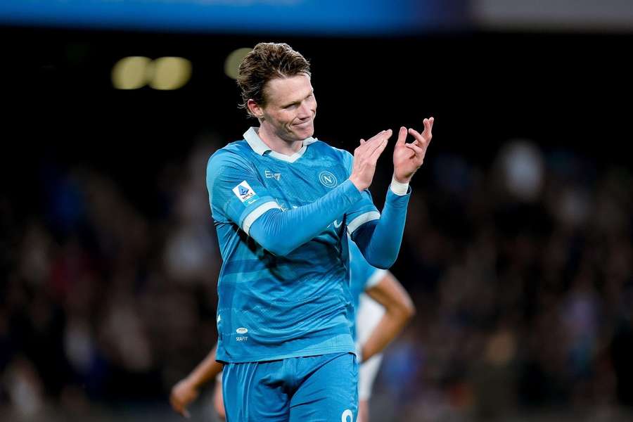 McTominay prežíva futbalovú renesanciu.