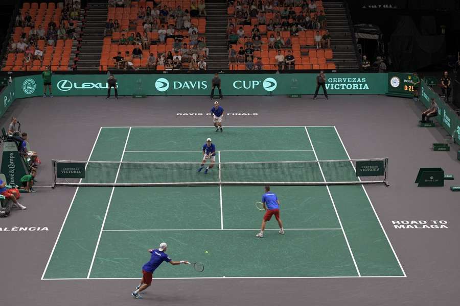 Djokovic apelou a mudanças na Taça Davis