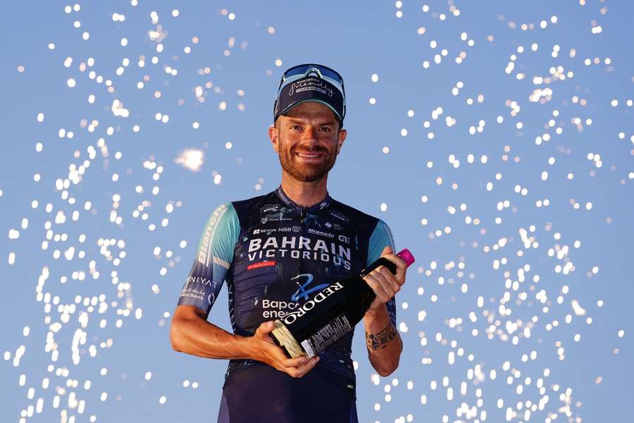 Damiano Caruso passa de ciclista a diretor da equipa de Afonso Eulálio Damiano Caruso passa de ciclista a diretor da equipa de Afonso Eulálio