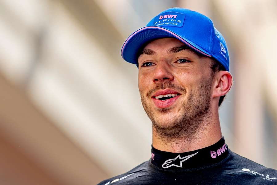 Pierre Gasly Pierre Gasly