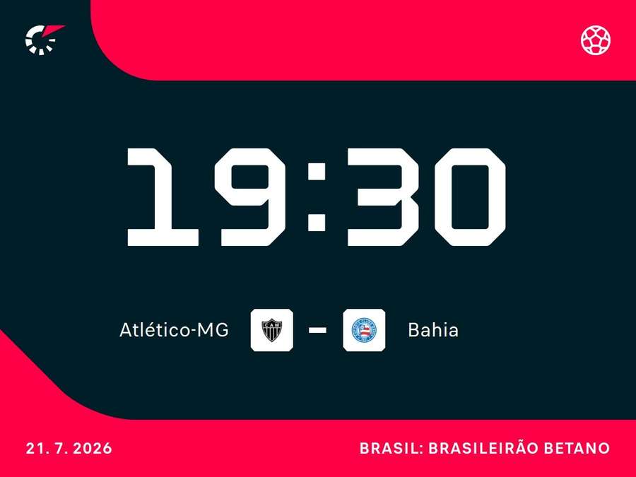 Mineiros e baianos voltam ao Brasileirão na próxima semana