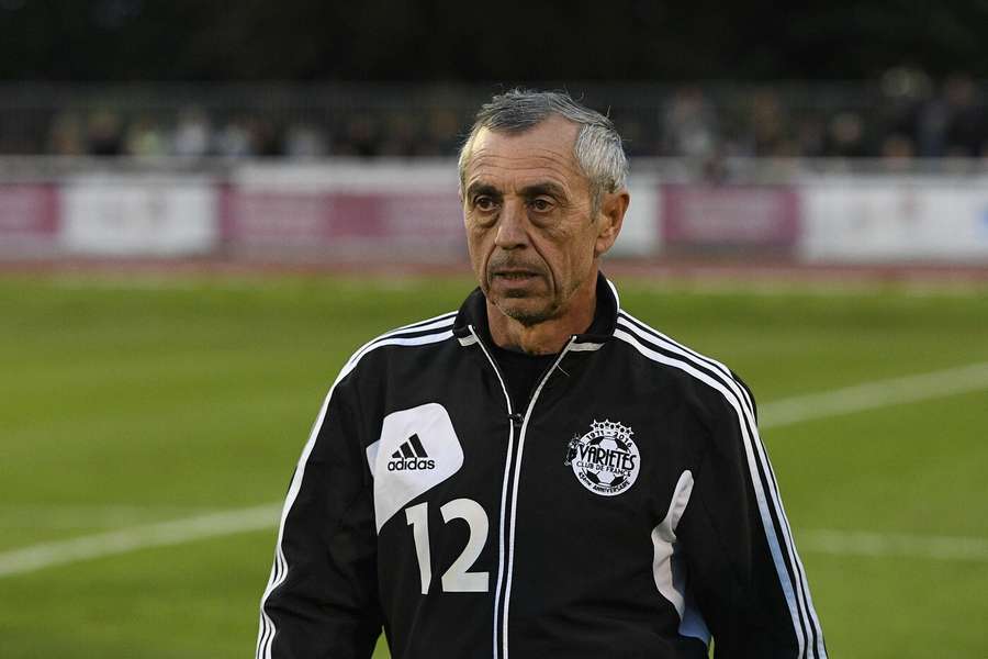 Alain Giresse won the Europan Championship with France in 1984 and used to coach Georgia
