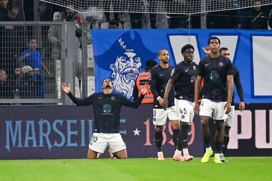 Hidalgo prive Marseille de la place de leader dans les derniers instants Hidalgo prive Marseille de la place de leader dans les derniers instants