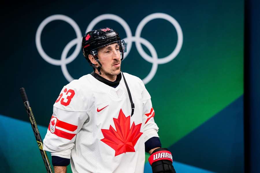 Hvězdný útočník Floridy Brad Marchand je připraven nastoupit ve čtvrtfinále proti Česku.