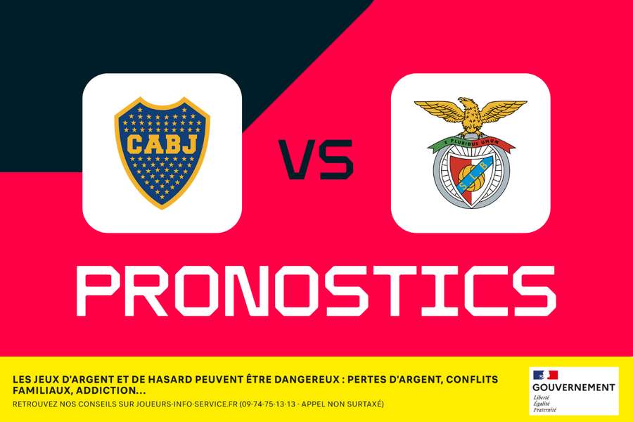 L'affiche Boca - Benfica promet un sacré choc.