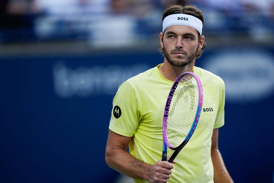Taylor Fritz avanzó a las semis del Open de Toronto