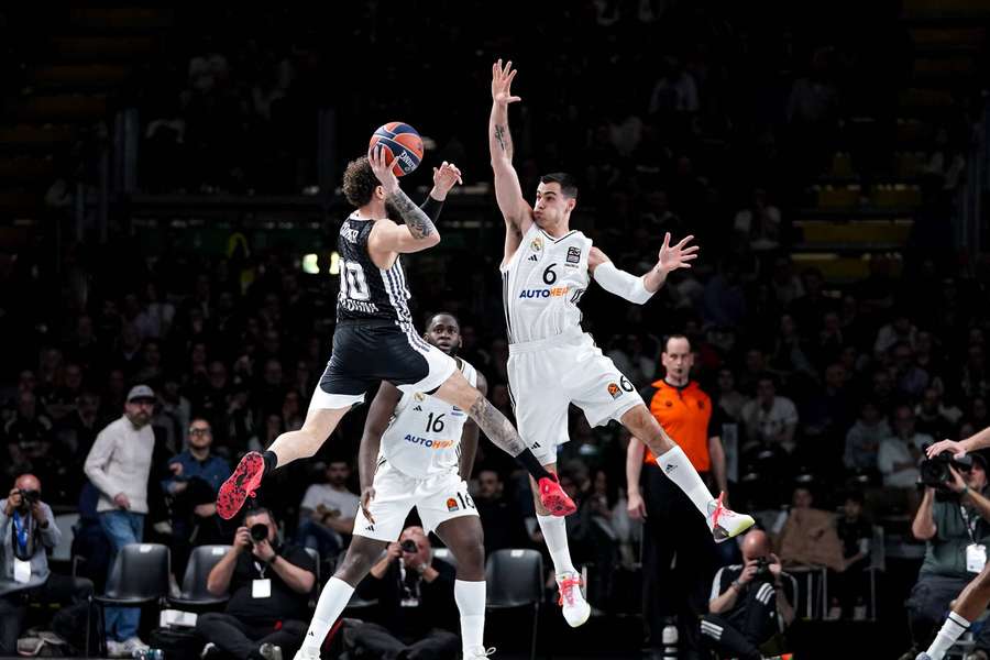 Cordinier, defendido por Abalde en Bolonia