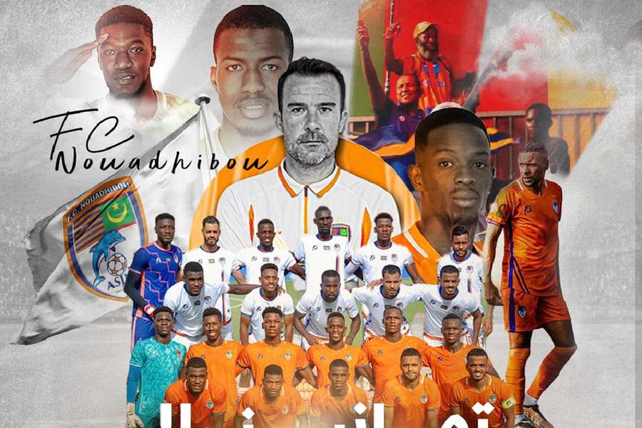 López Garai venceu a Liga na Mauritânia López Garai venceu a Liga na Mauritânia