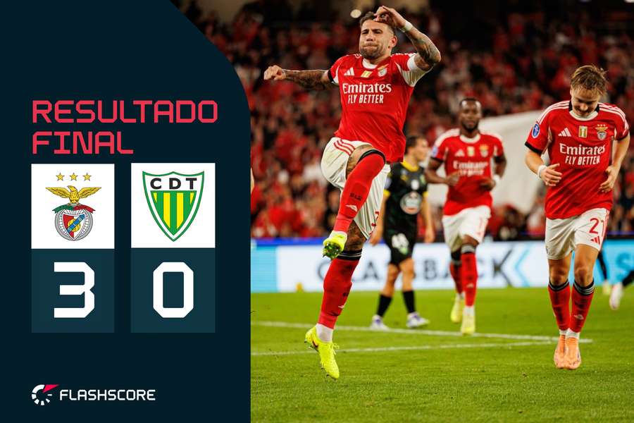 Otamendi abriu o marcador de grande penalidade no 250.º jogo pelo Benfica Otamendi abriu o marcador de grande penalidade no 250.º jogo pelo Benfica