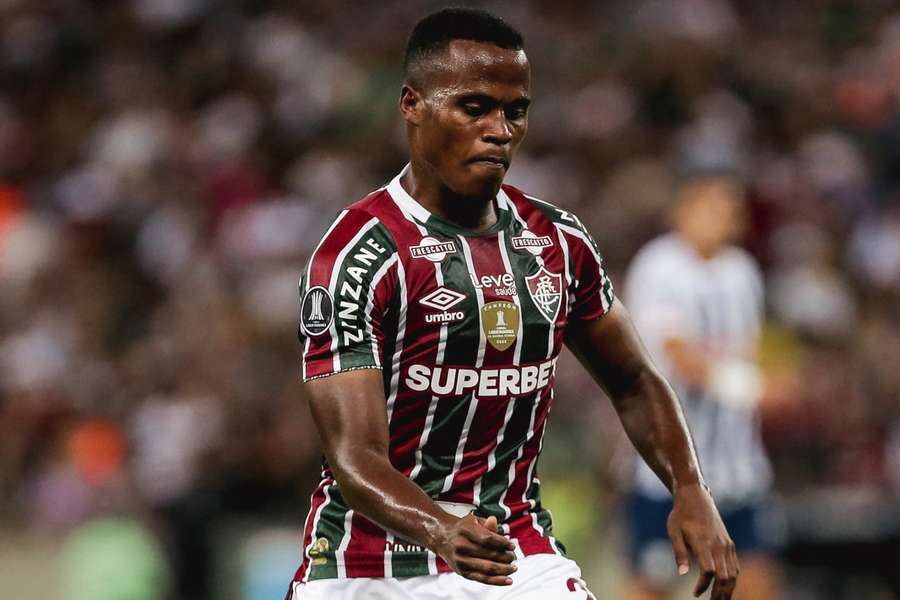 Arias fará seu último jogo pelo Flu antes de viajar para a Copa América Arias fará seu último jogo pelo Flu antes de viajar para a Copa América