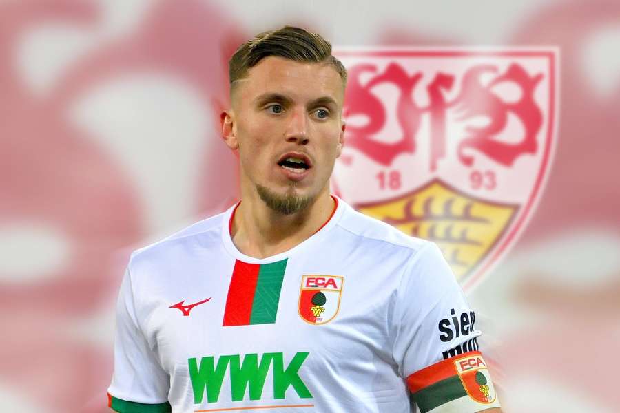 Ermedin Demirovic verlässt den FC Augsburg.