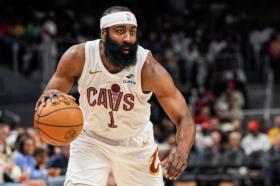 Could James Harden be the key for Cleveland?