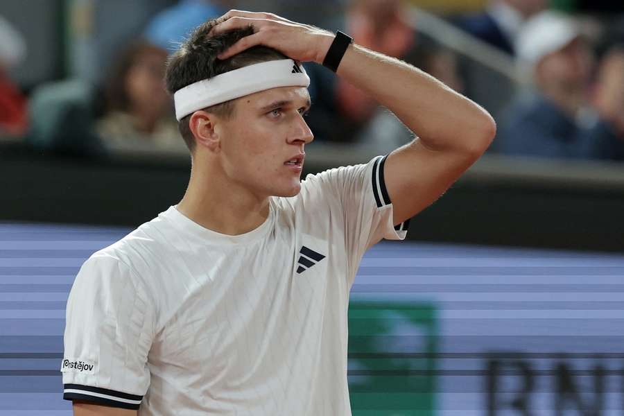 Jakub Menšík do kanadského Masters nevstupuje v ideálním rozpoložení. Jakub Menšík do kanadského Masters nevstupuje v ideálním rozpoložení.