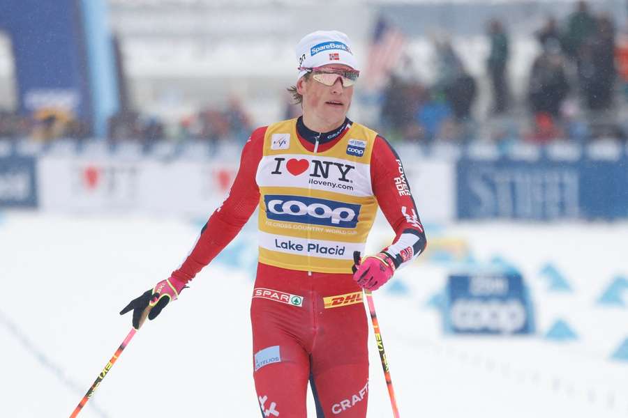 11-krotny mistrz olimpijski Klaebo dołączył do Haalanda jako inwestor w cykl szachowy