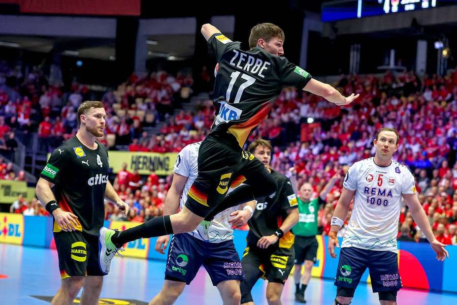 Das DHB-Team eilt von Sieg zu Sieg