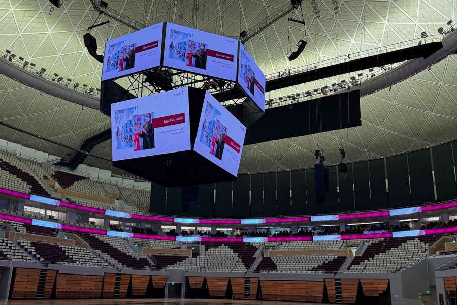 El Lusail Arena acogerá muchos partidos, incluida la final El Lusail Arena acogerá muchos partidos, incluida la final