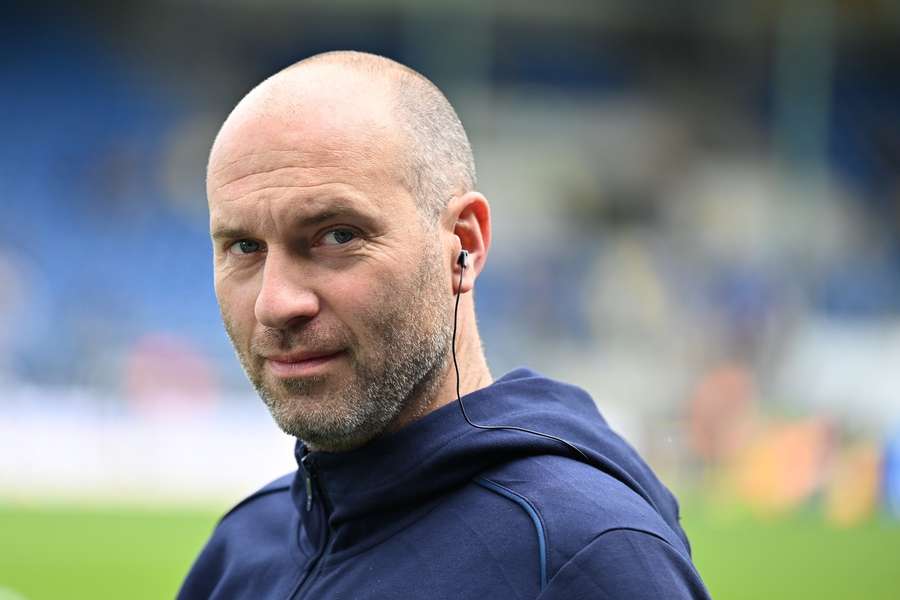 Daniel Scherning trainierte zuletzt Braunschweig. Daniel Scherning trainierte zuletzt Braunschweig.