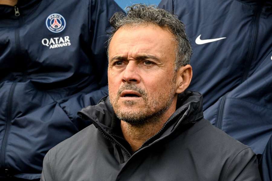 Luis Enrique