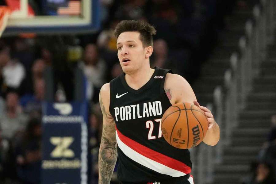 Portland s Krejčím čeká první utkání nové sezony NBA.