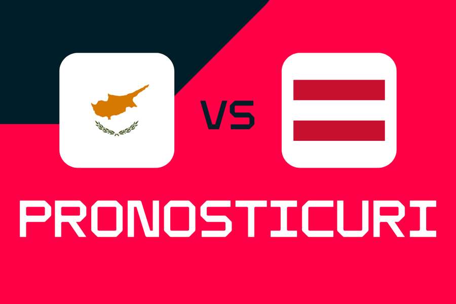 Cipru - Austria: Pronosticuri, cele mai bune pariuri și cote (Preliminarii Cupa Mondială)