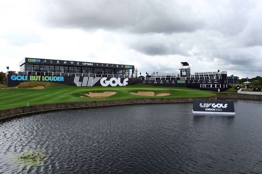 El desastre en el que se ve inmerso LIV Golf El desastre en el que se ve inmerso LIV Golf