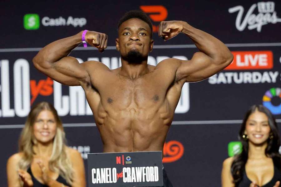 Boxer Christian Mbilli spoke to Flashscore about his career