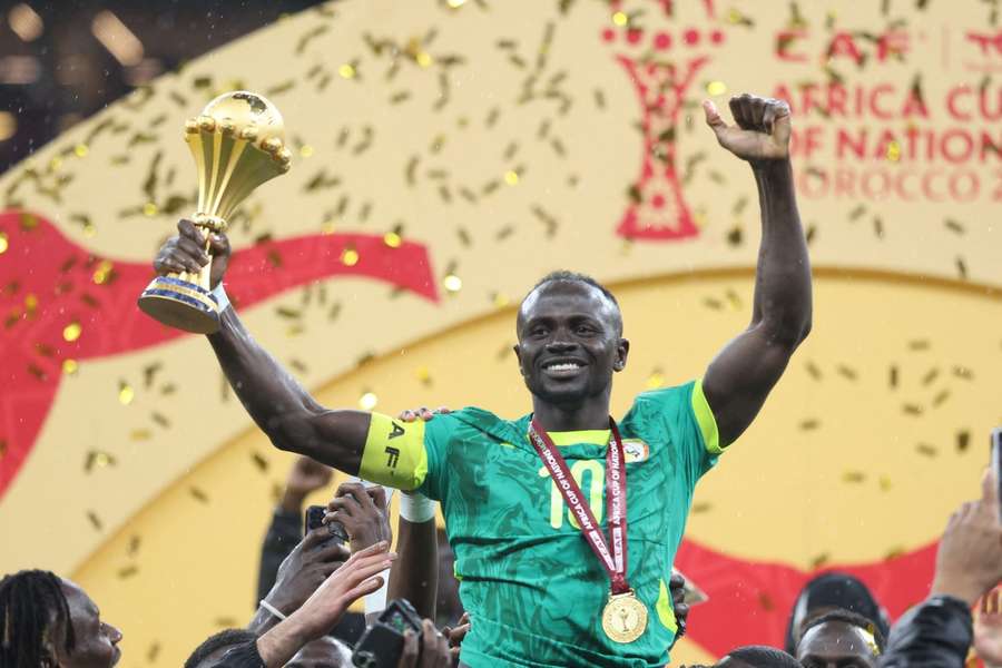 Senegal vyhrál AFCON, po dvou měsících ale o prvenství formálně přišel.
