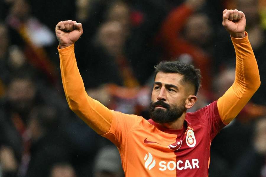 Galatasaray joga pelo empate no duelo de volta