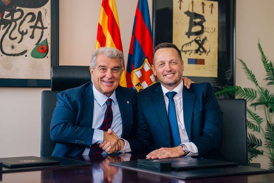 Sekulic y Laporta