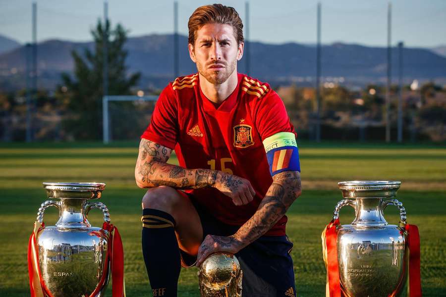 Sergio Ramos już nie zagra w reprezentacji, przymusowa emerytura