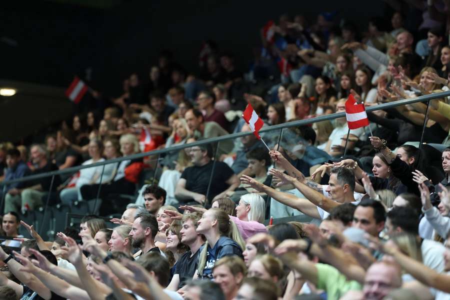 ÖVV-Damen zum European-League-Auftakt chancenlos