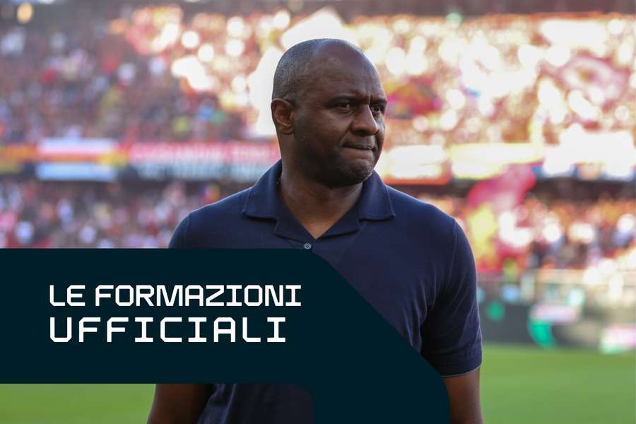 Patrick Vieira