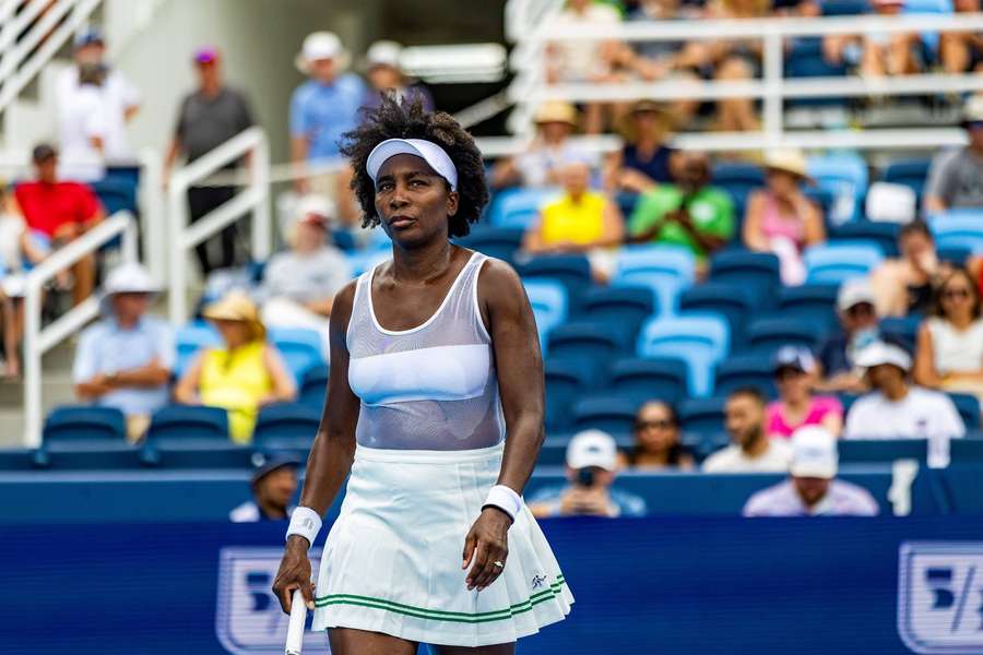 Venus Williamsová si díky divoké kartě zahraje i na US Open.