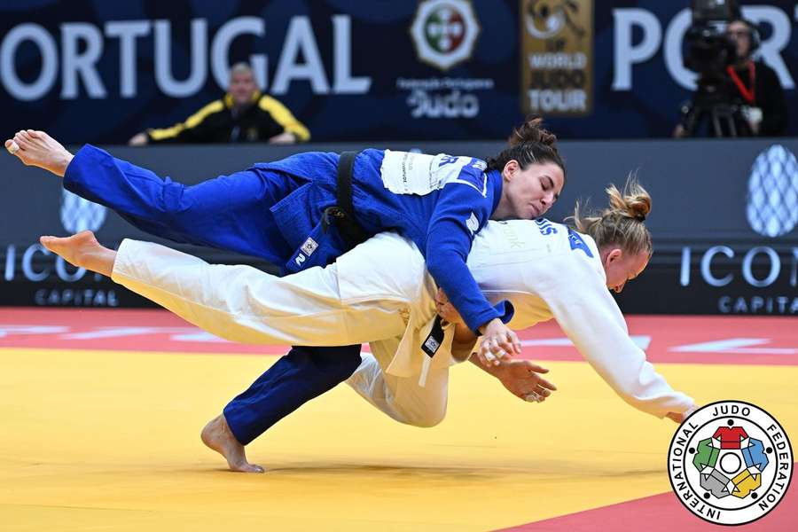 Judoca somou pontos importantes para o ranking de qualificação olímpica