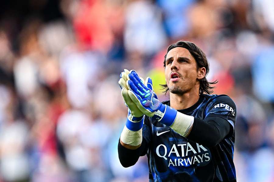 Yann Sommer 