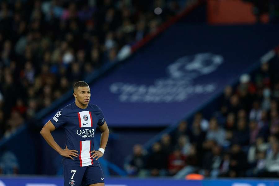 Henry was critical of Mbappe after it was reported he wanted to leave