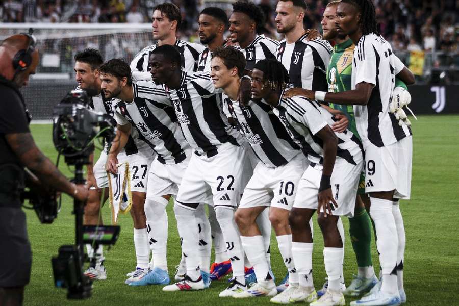 Juventus terá desafio fora de casa contra o Verona