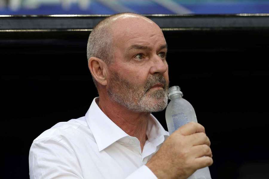 Steve Clarke