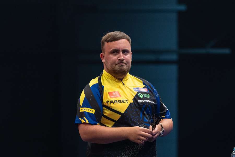 Luke Littler has cancelled his Dutch Darts Championship entry