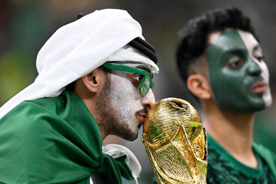 Tre gange har Saudi-Arabien vundet de asiatiske mesterskaber i fodbold, senest i 1996.